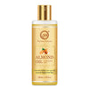 Nuerma Science Pure Almond Hair Oil for Natural Hair Growth