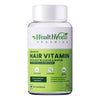 Health Veda Organics Advance Hair Vitamin with DHT Blocker & Biotin Capsules
