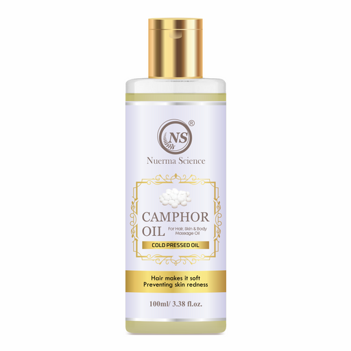 Nuerma Science Camphor (Kapoor) Oil