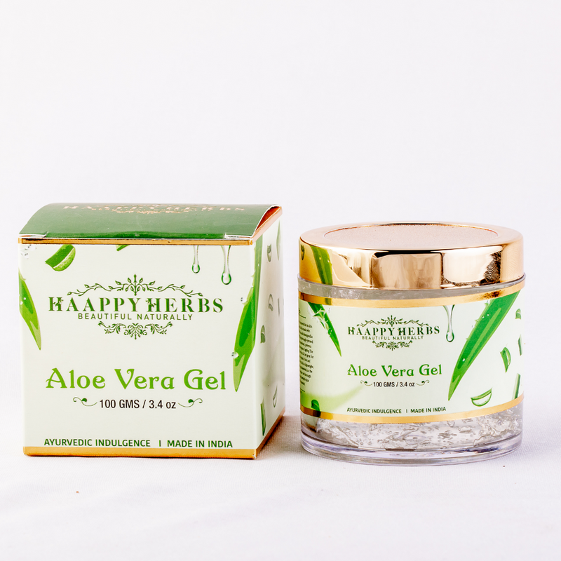Haappyherbs Aloe Vera Gel