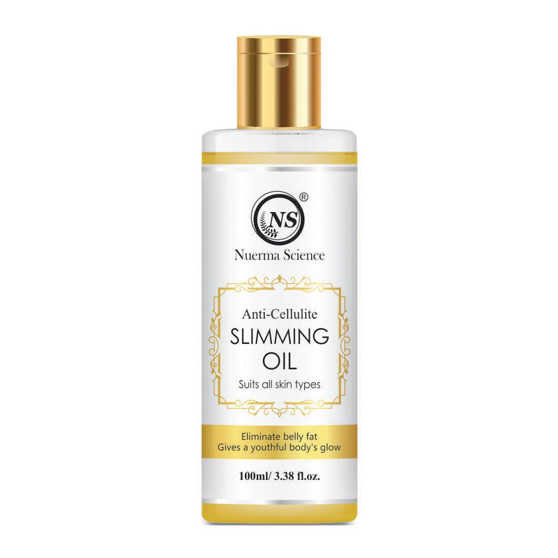 Nuerma Science Anti-Cellulite Slimming Oil