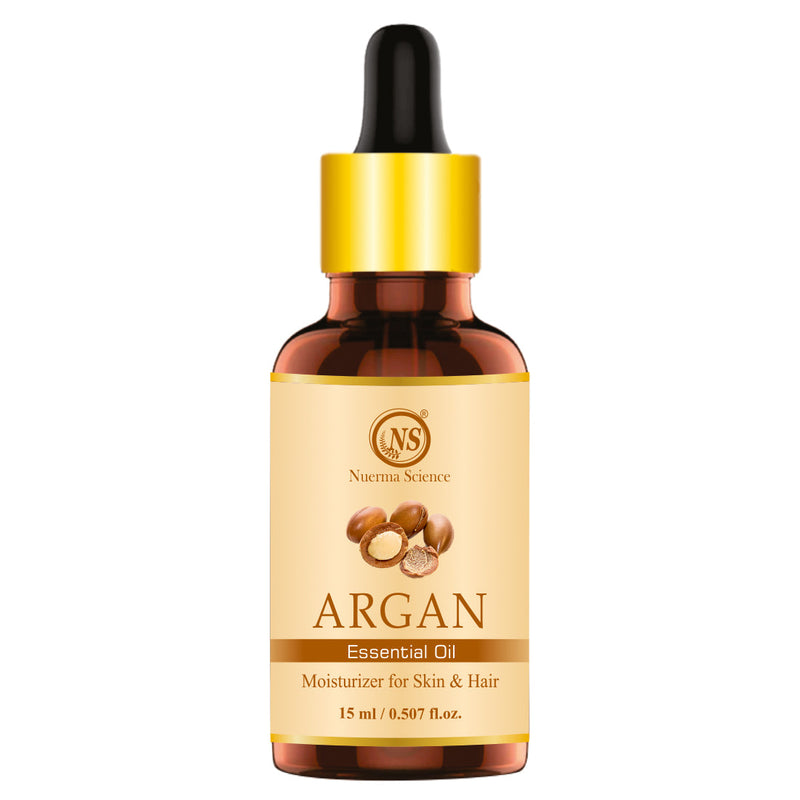 Nuerma Science Argan Essential Oil