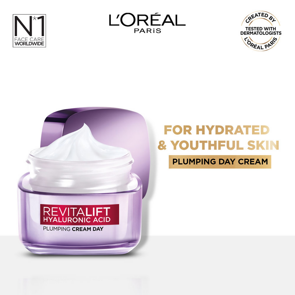L'Oreal Paris Hydrated, Plump & Radiant Skin Kit