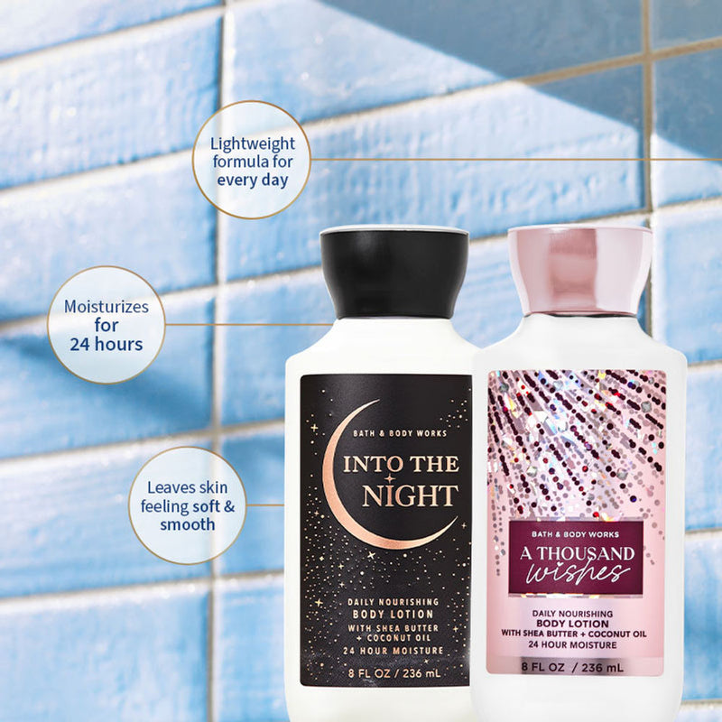 Bath & Body Works Japanese Cherry Blossom Body Lotion