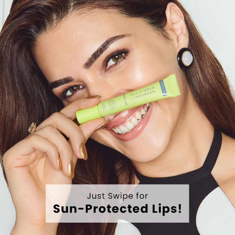 Hyphen By Kriti Sanon All I Need Lipscreen SPF 30, Hydrating & Moisturizing Lip Balm for Men & Women