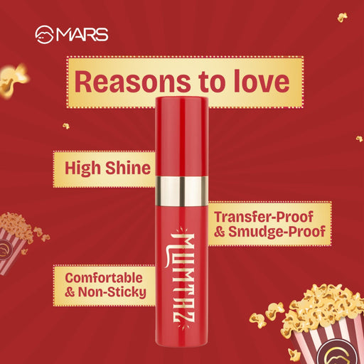 MARS Cosmetics Cinemagic Transfer-Proof Lip Gloss - 06-Laila