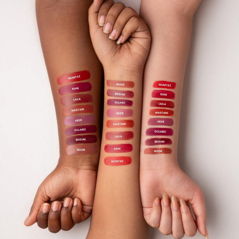 MARS Cosmetics Cinemagic Transfer-Proof Lip Gloss - 06-Laila