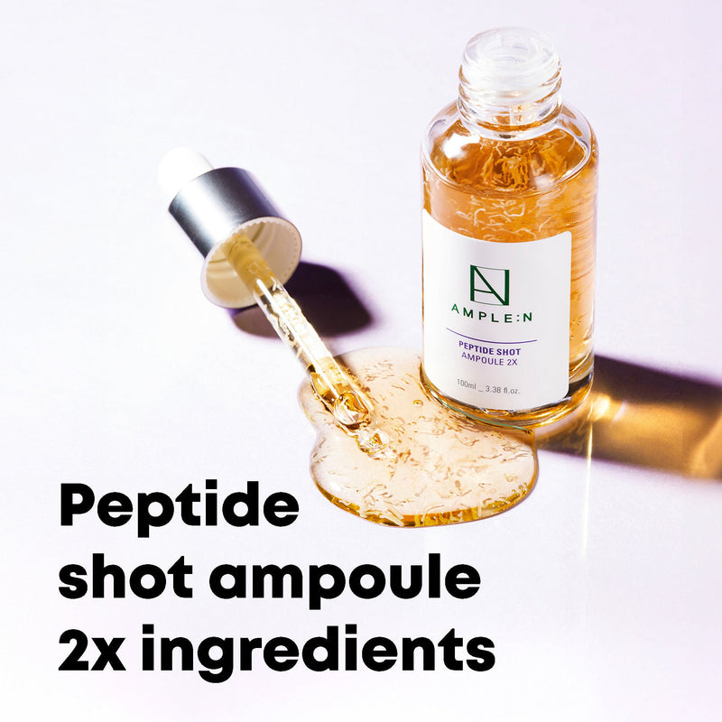 AMPLE:N Peptide Shot Ampoule 2X