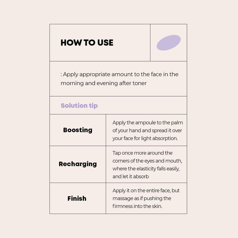 AMPLE:N Peptide Shot Ampoule 2X