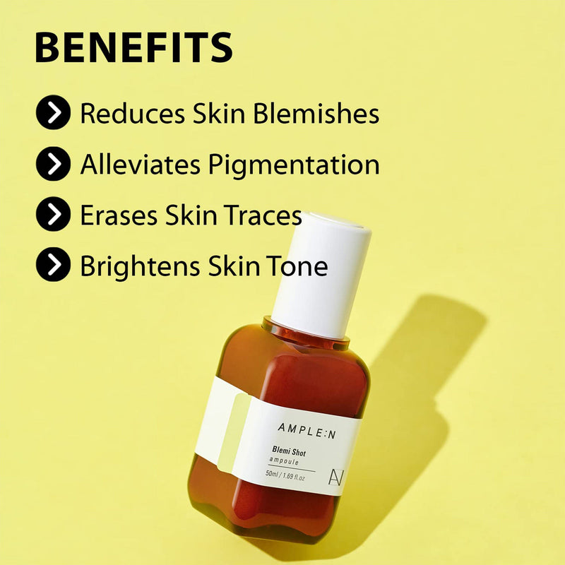 AMPLE:N Blemi Shot Ampoule