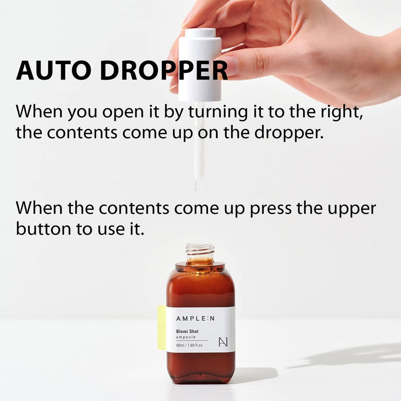 AMPLE:N Blemi Shot Ampoule
