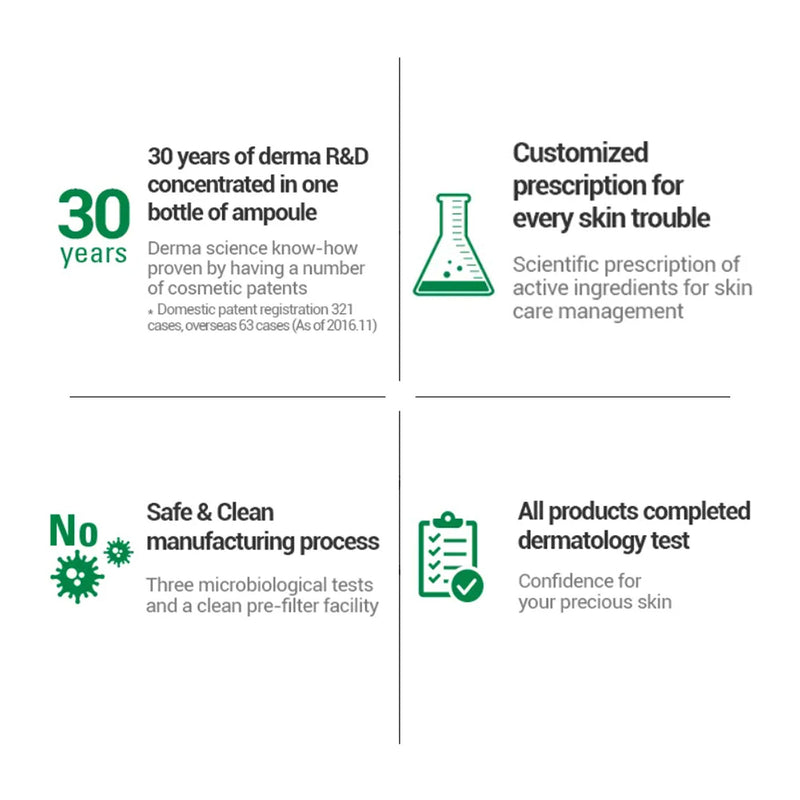 AMPLE:N Blemi Shot Ampoule