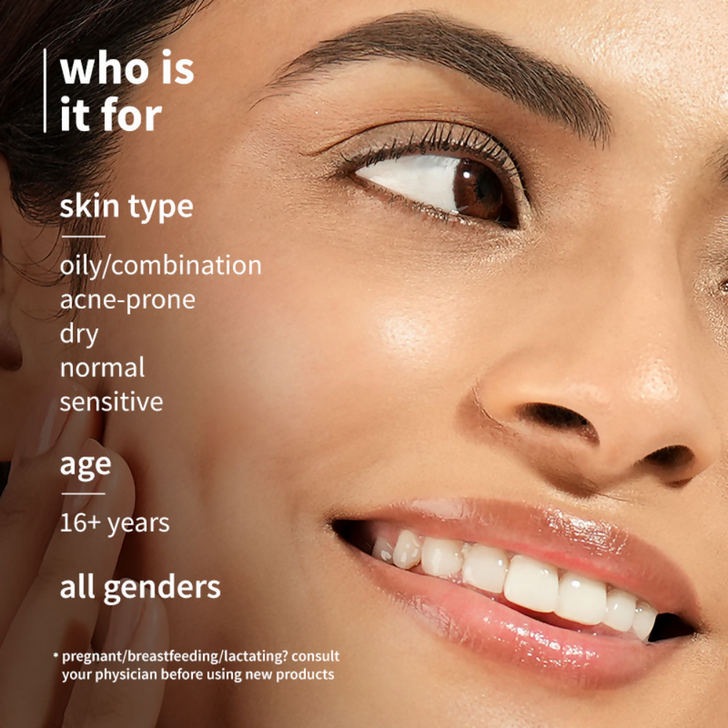 Plum 10% Vitamin C Barrier Boosting + Glow Serum with Calendula For Glowing Skin