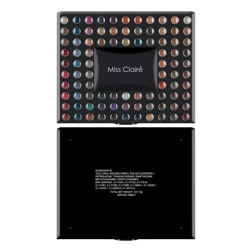 Miss Claire Make Up Palette 9998-2 (Make Up Kit)
