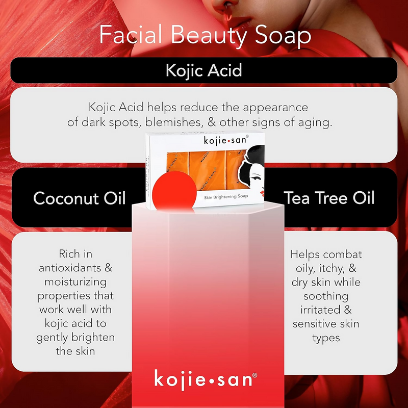 Kojie San Skin Brightening Soap