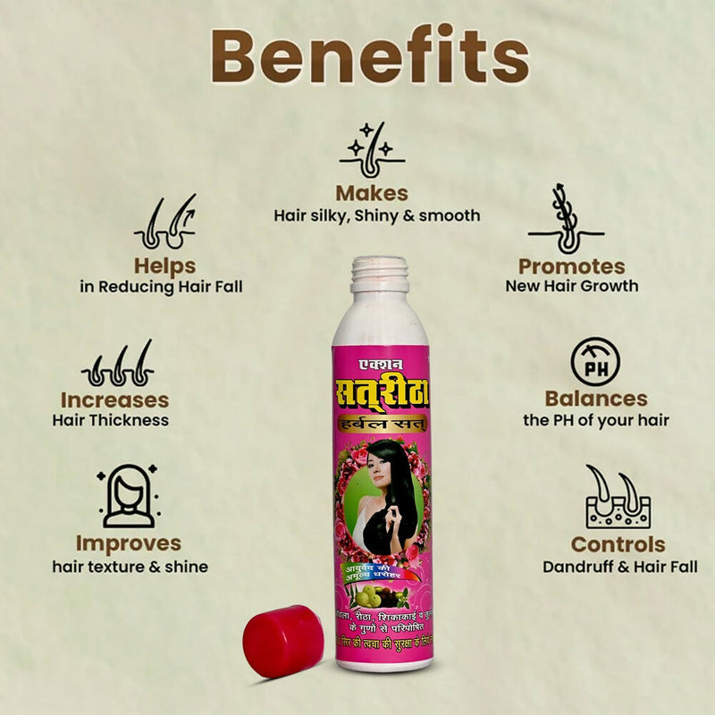 Action Pharma Action Satreetha Herbal Sat