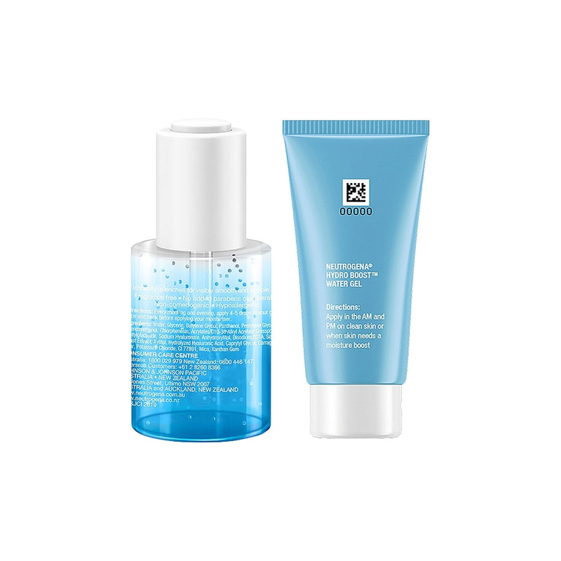 Neutrogena Super Hydration Summer Bestsellers Combo