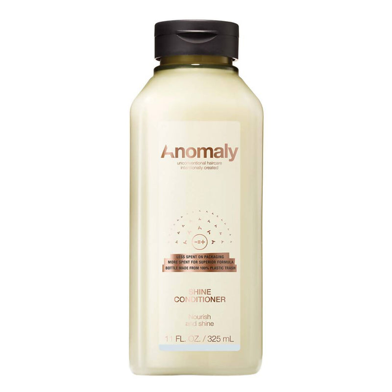 Anomaly by Priyanka Chopra Shine Conditioner With Murumuru Butter & Jojoba Oil, Boost Shine