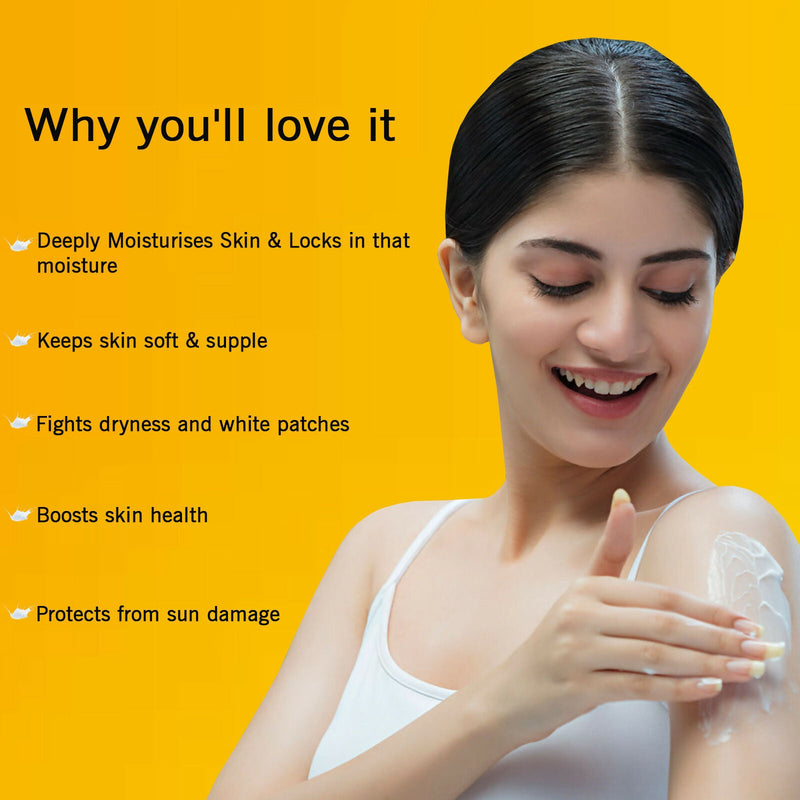 Globus Naturals Herbal Mix Fruit Moisturizing Body Lotion For Radiant, Glowing Skin, All Skin Types