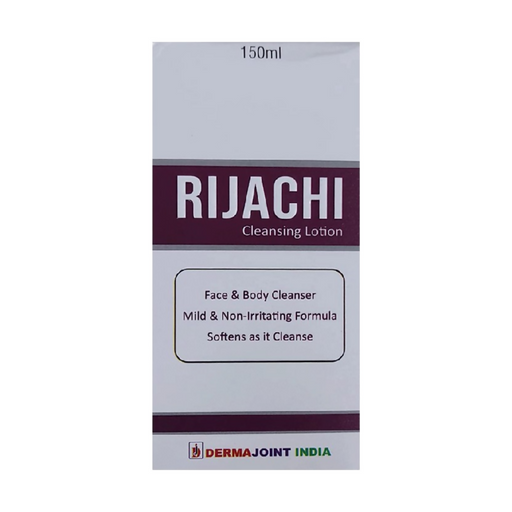 Sol Derma Rijachi Cleansing Face & Body Lotion