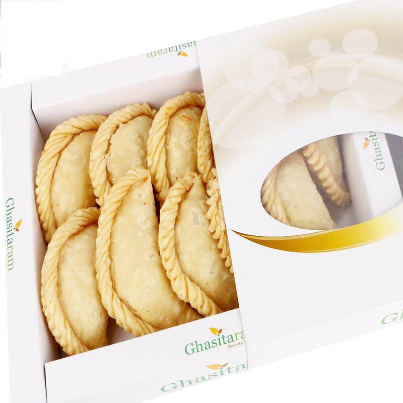 Ghasitaram Dry Sweet Gujiya
