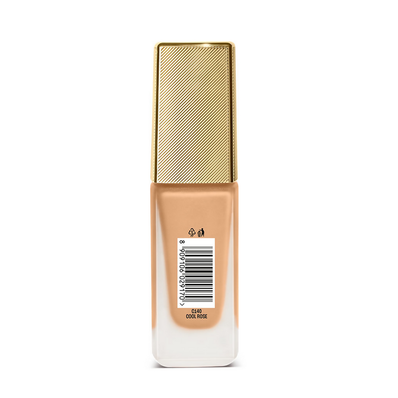 Lakme 9to5 Hya Matte Foundation + Hyaluronic Acid - Cool Rose