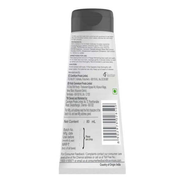 Raaga Professional Refreshing Face Wash