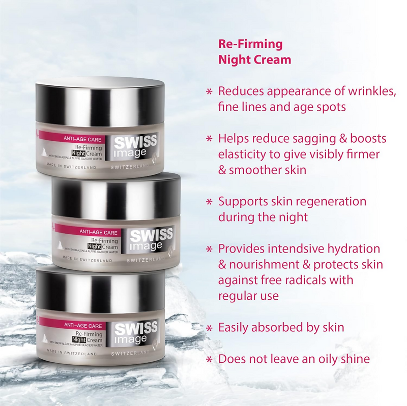 Swiss Image Anti-Age Refirming Night Cream