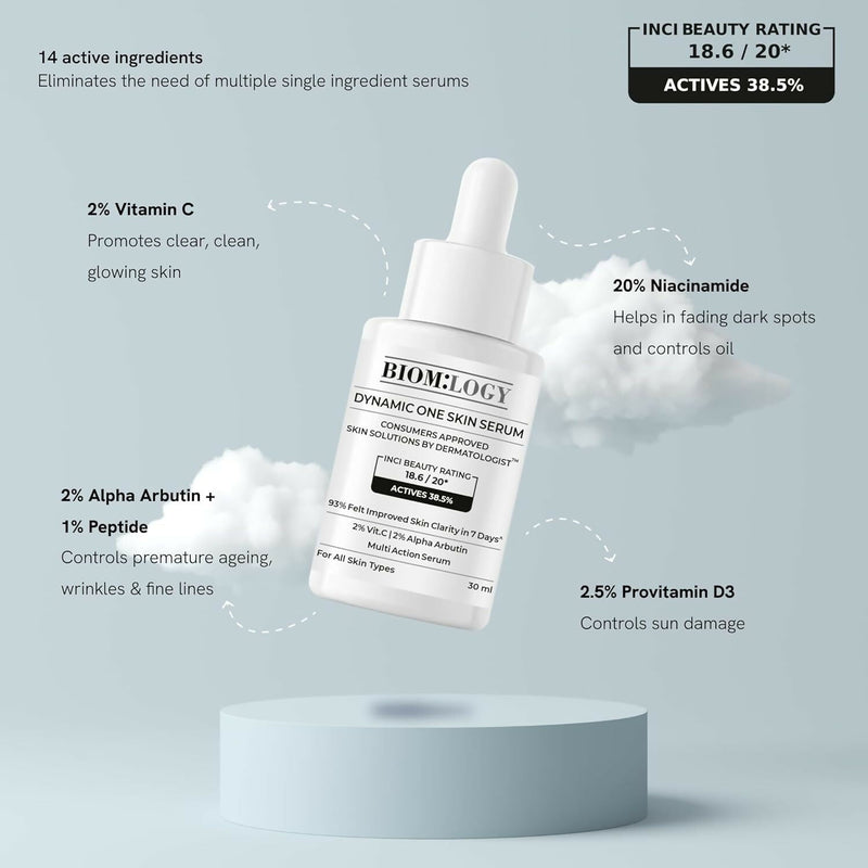 Biomlogy Dynamic One Skin Face Serum