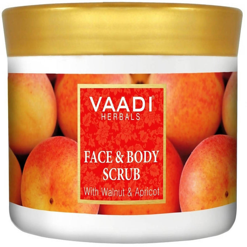 Vaadi Herbals Face And Body Scrub