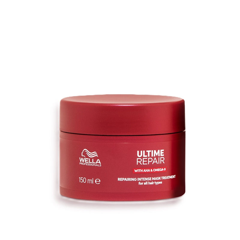 Wella Professionals Ultime Repair Intense Mask Mini with AHA & Omega-9