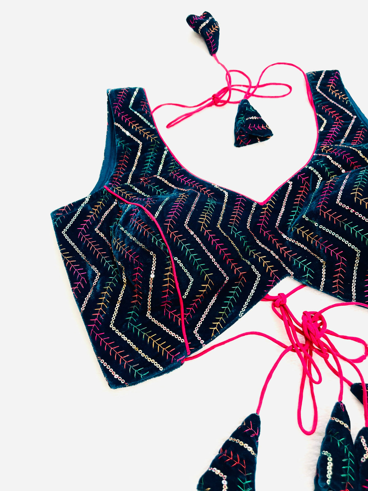 Neel Morrocon Blouse