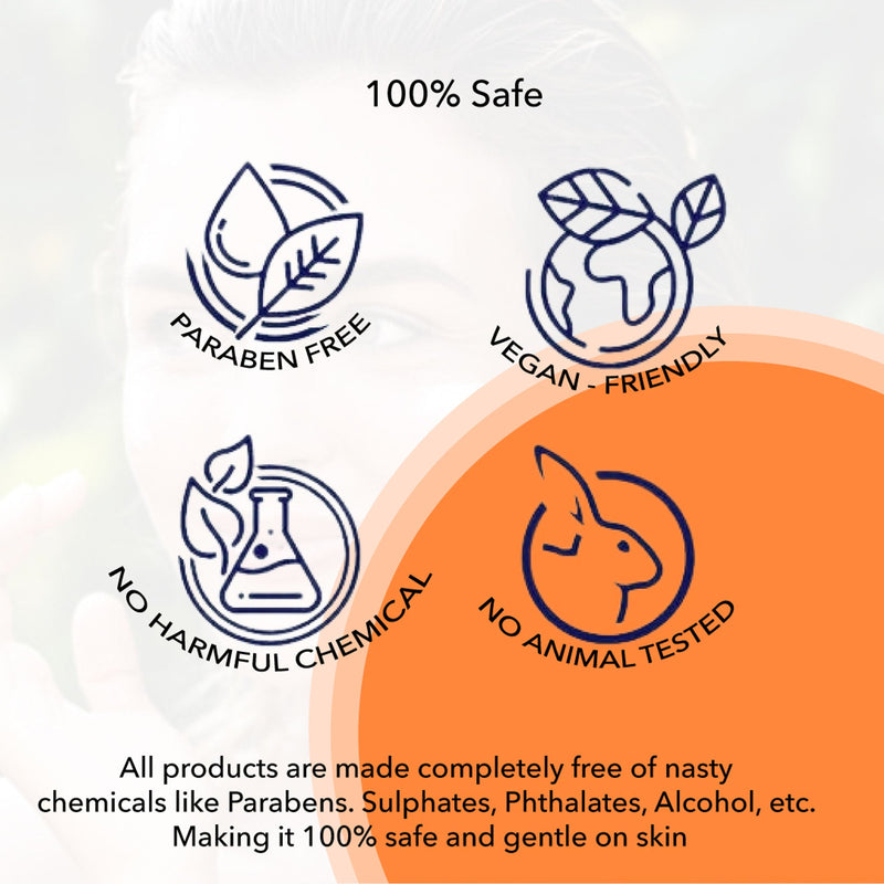 SANCTUS Hyaluronic & Vitamin C Oil-Free Face Moisturizer SPF 30