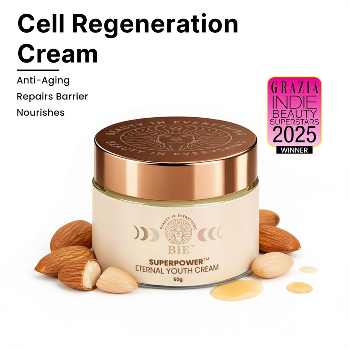 BiE Superpower- Eternal Youth Cream