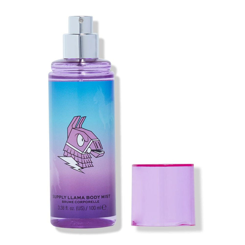 Makeup Revolution X Fortnite Body Mist - Llama For Her