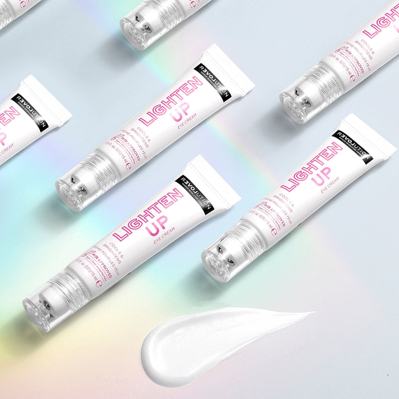 Relove By Revolution Lighten Up Eye Cream