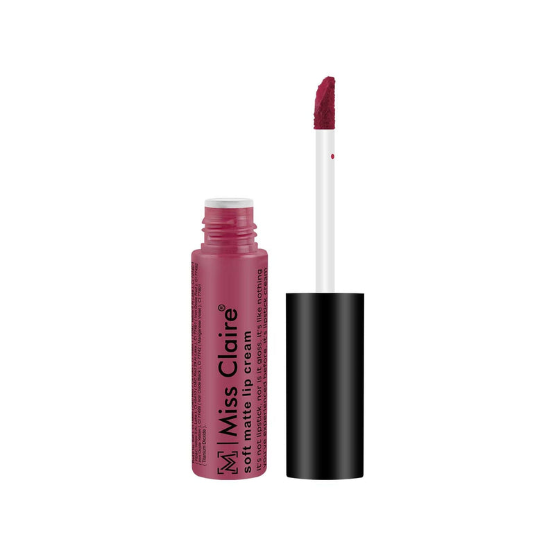 Miss Claire Soft Matte Lip Cream - 8
