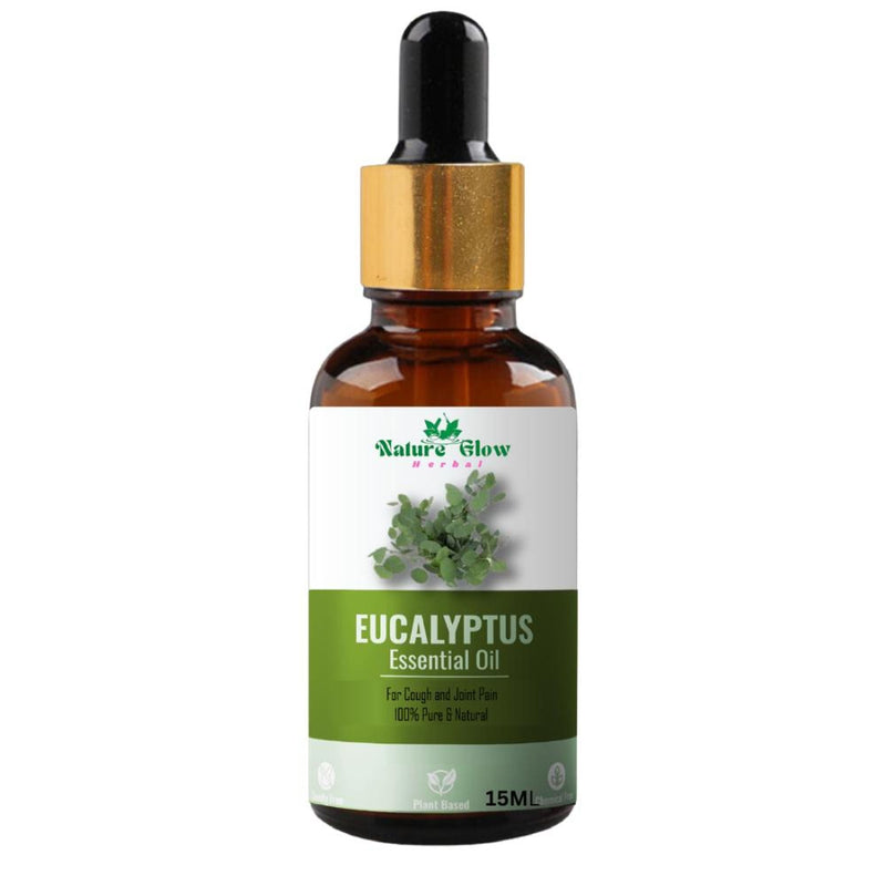 Nature Glow Herbal Eucalyptus Essential Oil