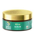 Lakshmi Krishna Naturals Wine Scrub