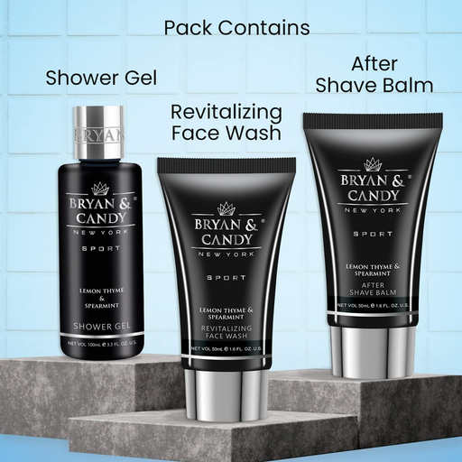 Bryan & Candy Complete Face & Body Care Kit