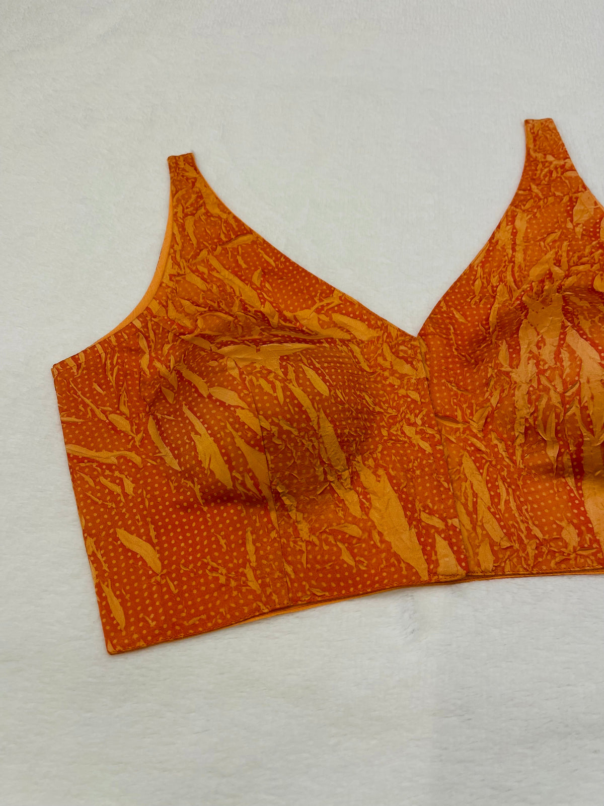 Narangi Blouse