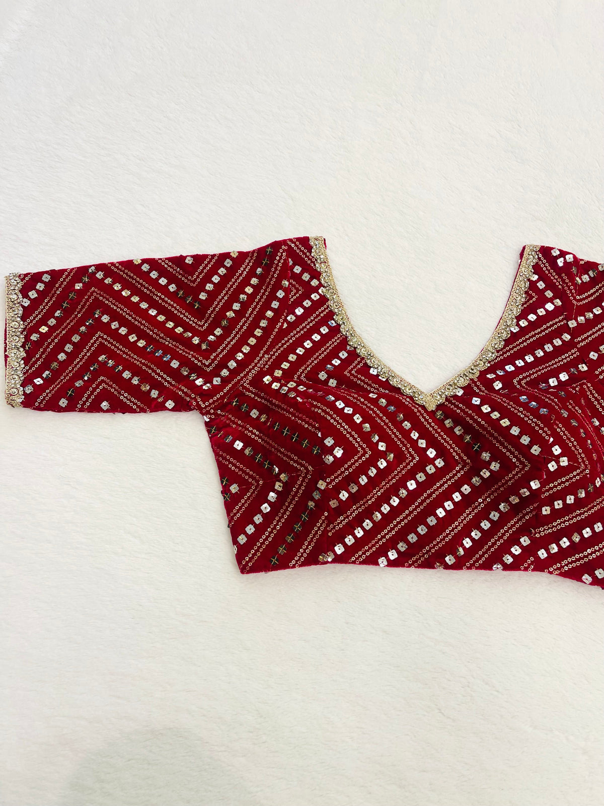 Pankhudi Blouse