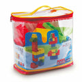 Peacock Learning & Educational Building Interlocking Blocks Set For Kids- Jumbo Brix 40