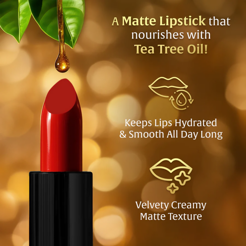 Faces Canada Comfy Matte Velvet Touch Lipstick - Acai Parfait 12