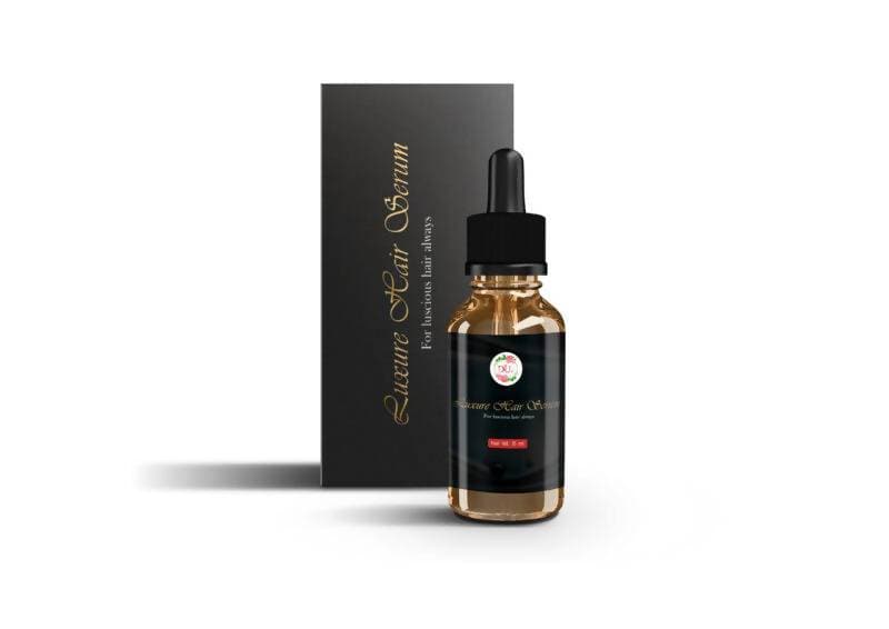 Duh Luxure Hair Serum - Limited Time Offer