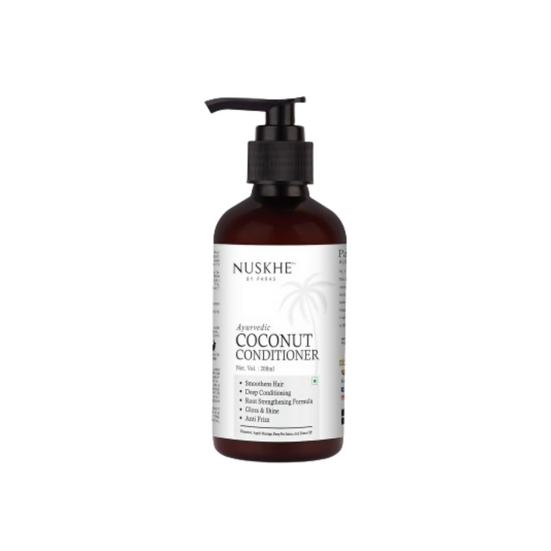 Nuskhe By Paras Ayurvedic Coconut Conditioner