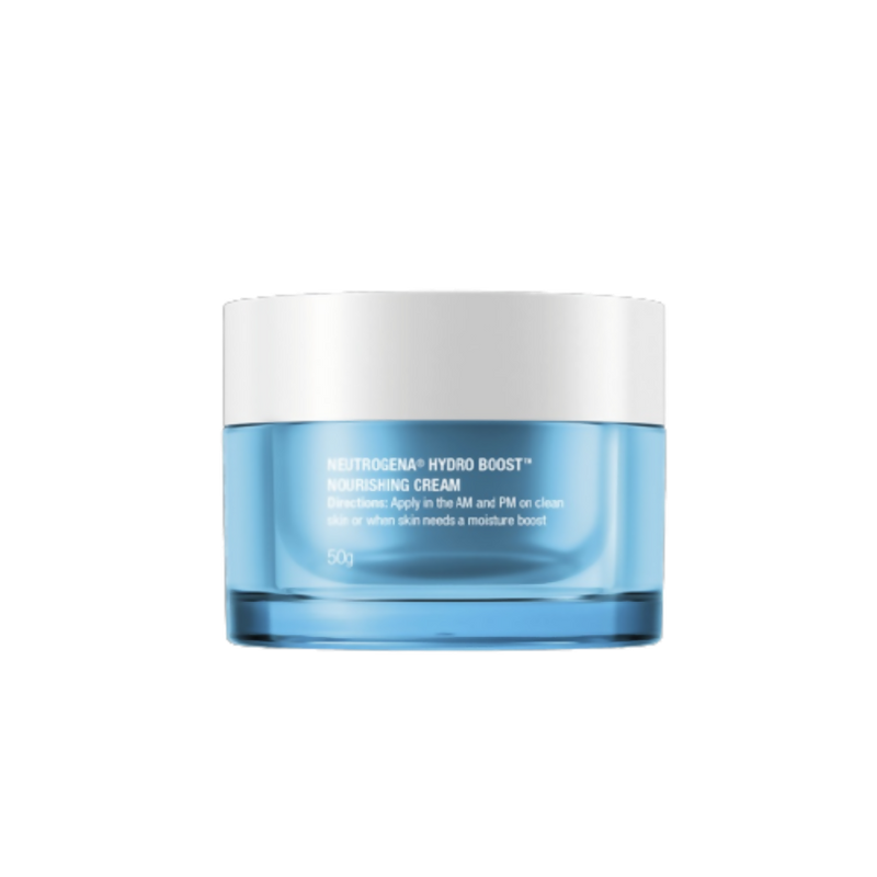 Neutrogena Hydro Boost Hyaluronic Acid Nourishing Cream
