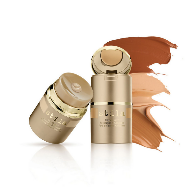 Stila Cosmetics Stay All Day Foundation & Concealer - Light 3