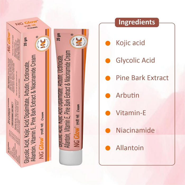 Heal N Cure NG Glow Cream