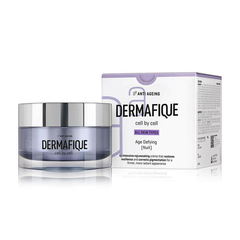 Dermafique Age Defying Nuit, Night Cream For Pigmentation & Dark Spots